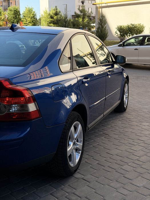 Volvo S40, 2007