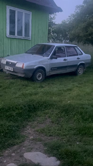 ВАЗ / Lada 21099, 2002