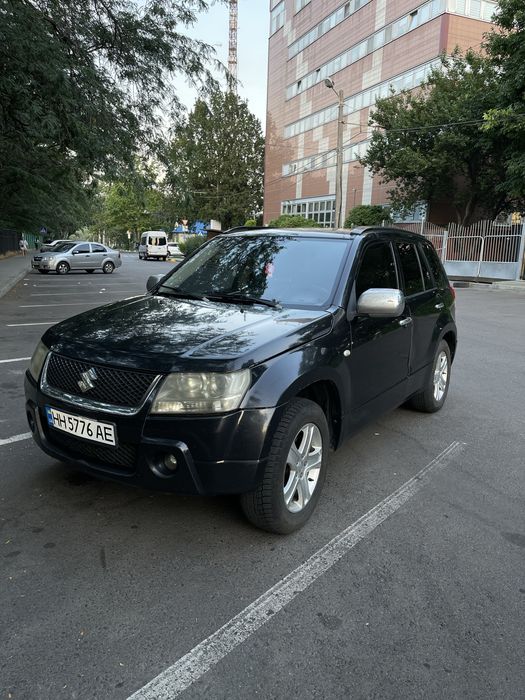 Suzuki Grand Vitara, 2007