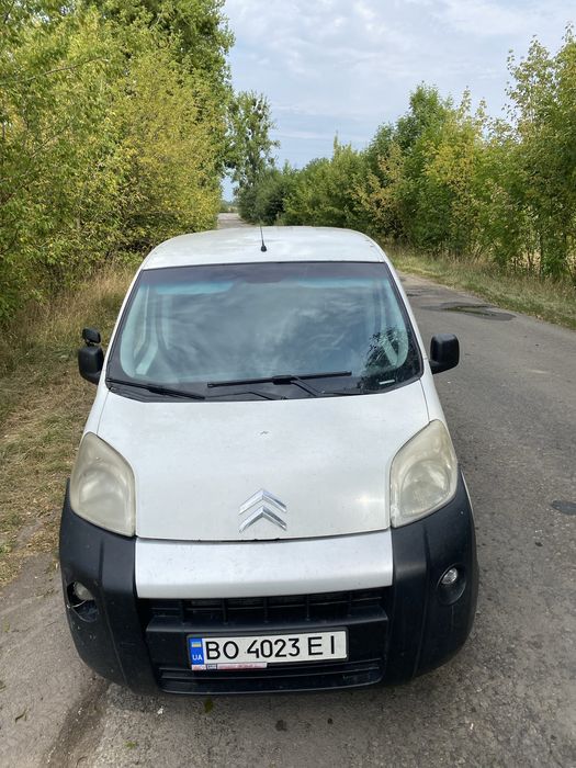 Citroën Nemo, 2013