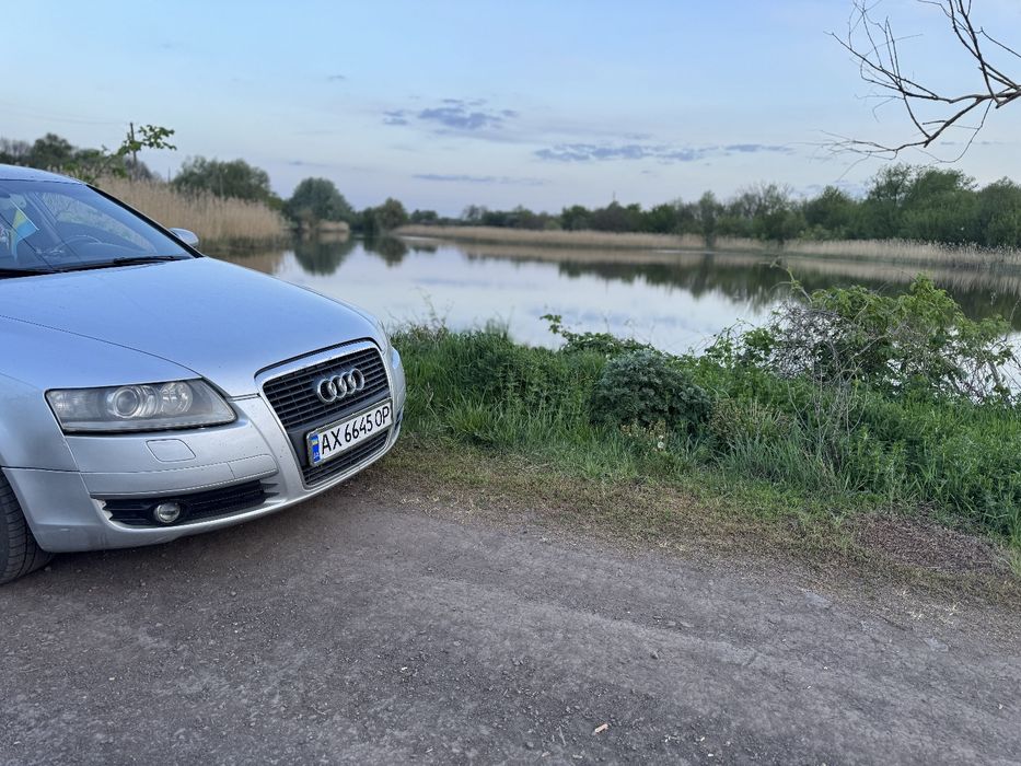 Audi A6, 2004