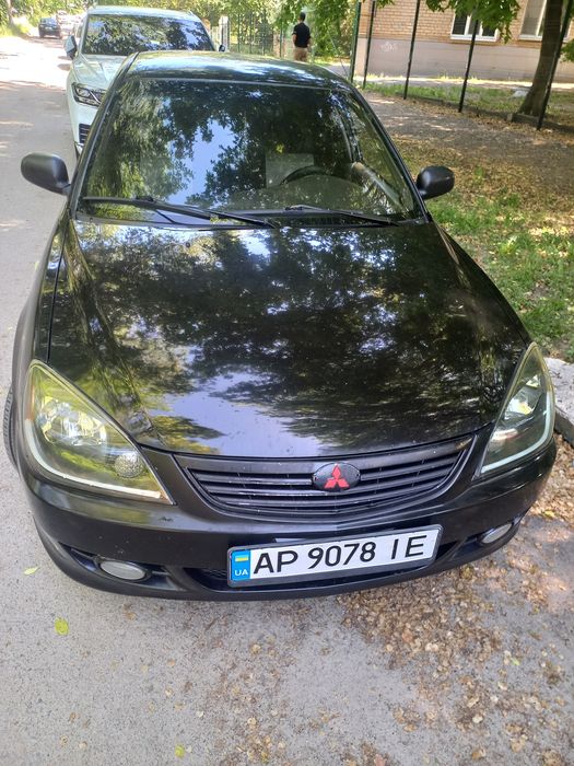 Mitsubishi Lancer, 2007