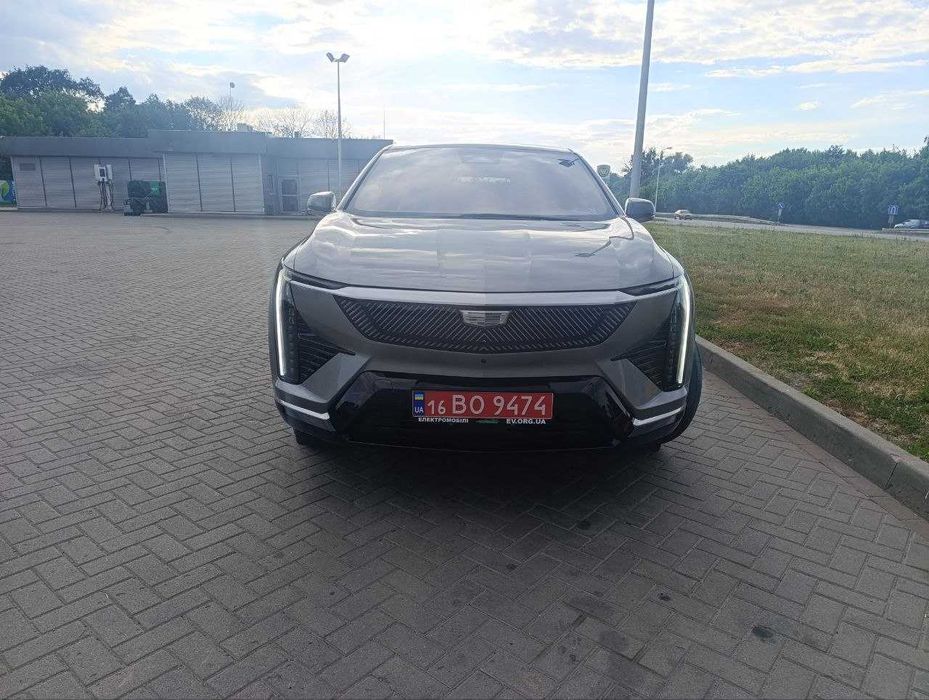 Cadillac Другая модель, 2025