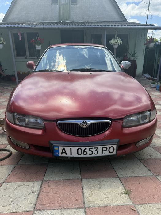 Mazda Другая модель, 2000