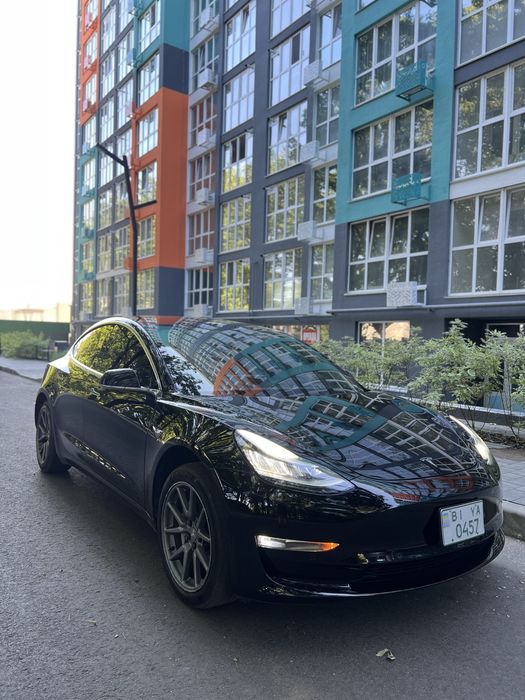 Tesla Model 3, 2019