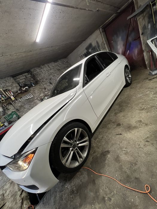 BMW 3 Series, 2013