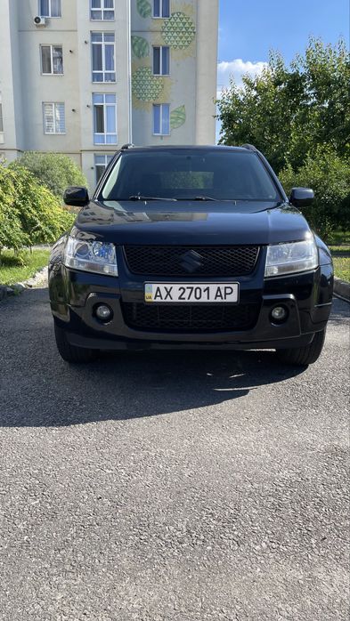 Suzuki Grand Vitara, 2006