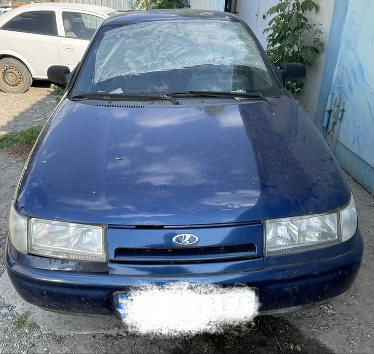 ВАЗ / Lada 21124, 2006