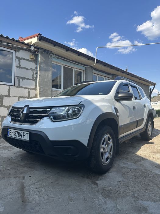 Renault Duster, 2022