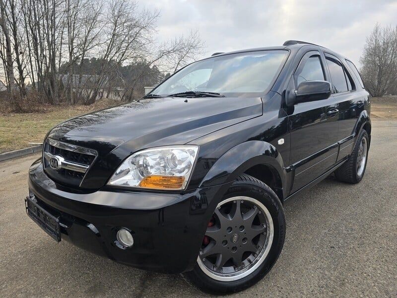 Kia Sorento, 2008