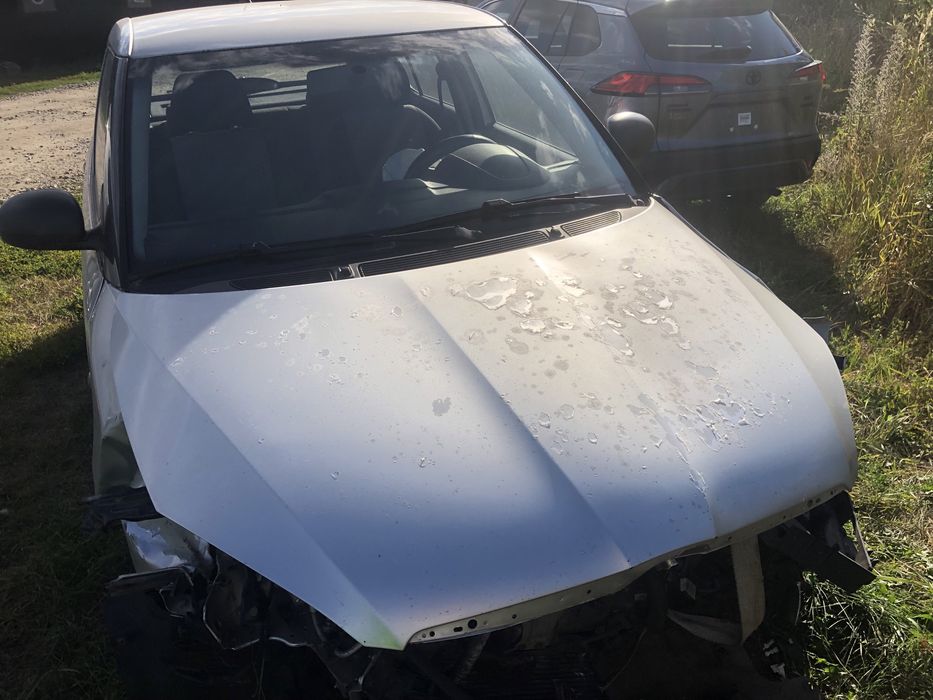 Skoda Fabia, 2012