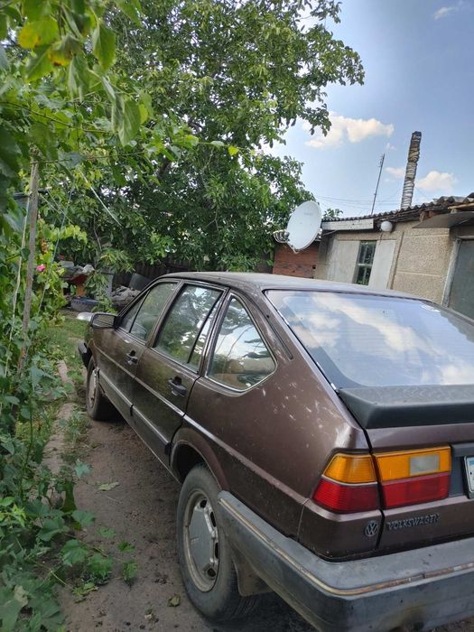 Volkswagen Passat Variant, 1987