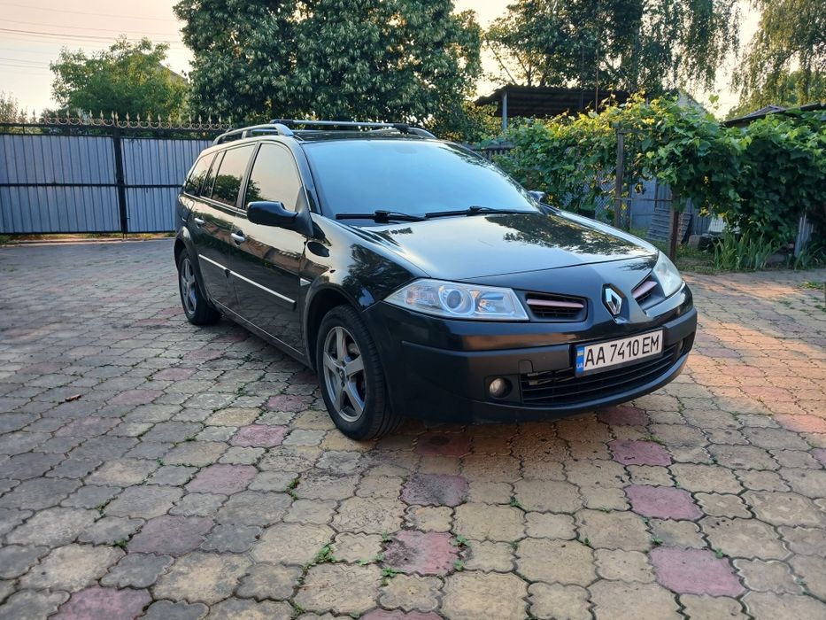 Renault Megane, 2009