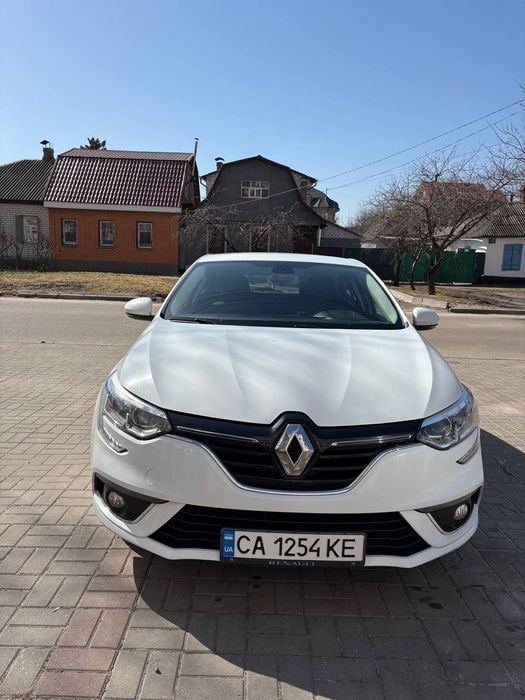 Renault Megane, 2016