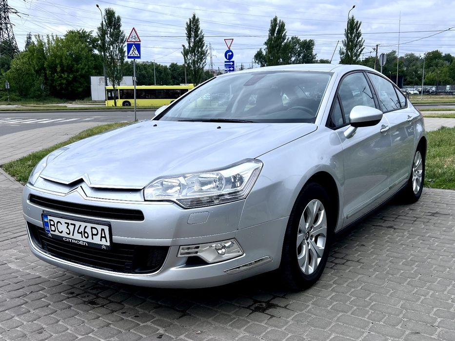 Citroën C5, 2008