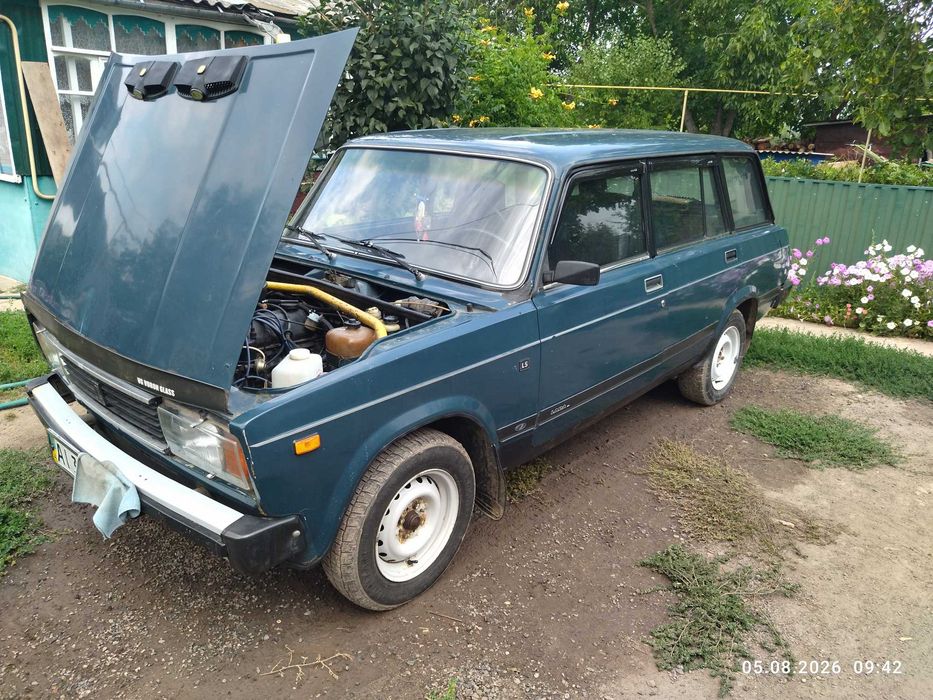 ВАЗ / Lada 2104, 2002
