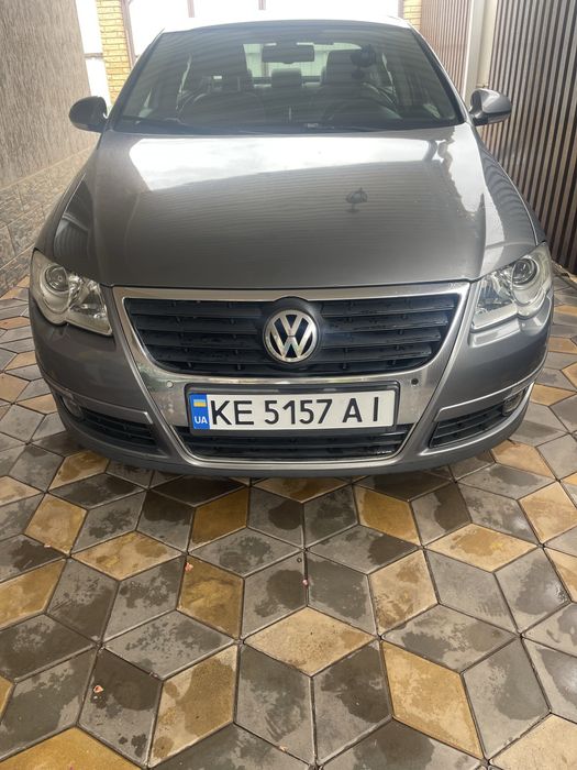 Volkswagen Passat Sedan, 2007