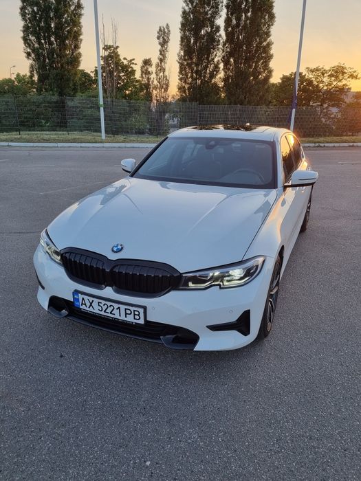 BMW 3 Series, 2019