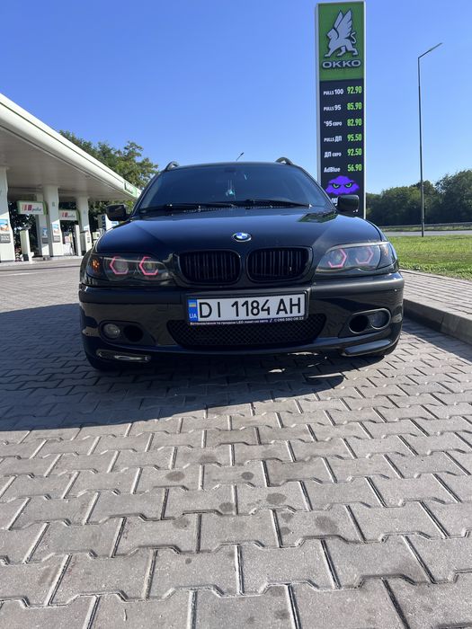 BMW 3 Series, 2002