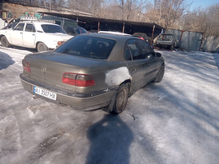 Opel Omega, 1997
