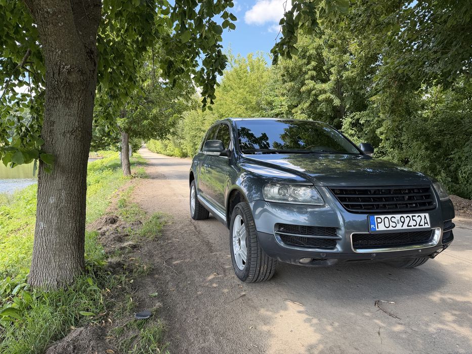 Volkswagen Touareg, 2006