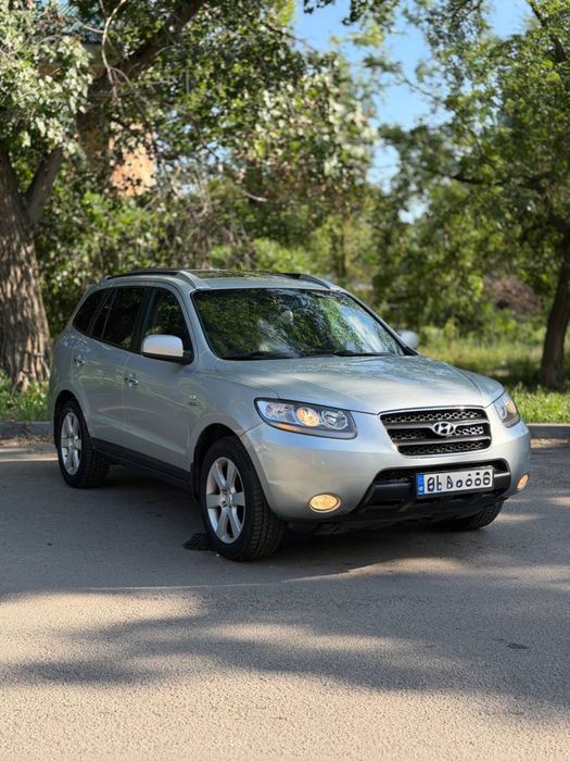 Hyundai Santa FE, 2008
