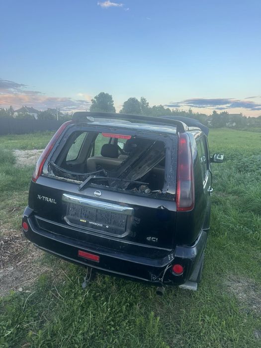 Nissan X-Trail, 2005