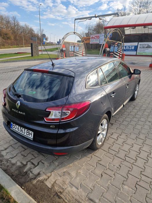 Renault Megane, 2011