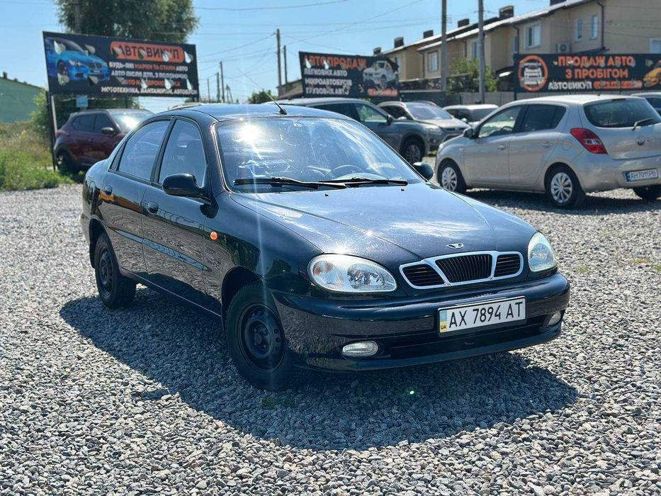 Daewoo Lanos (Sens), 2006
