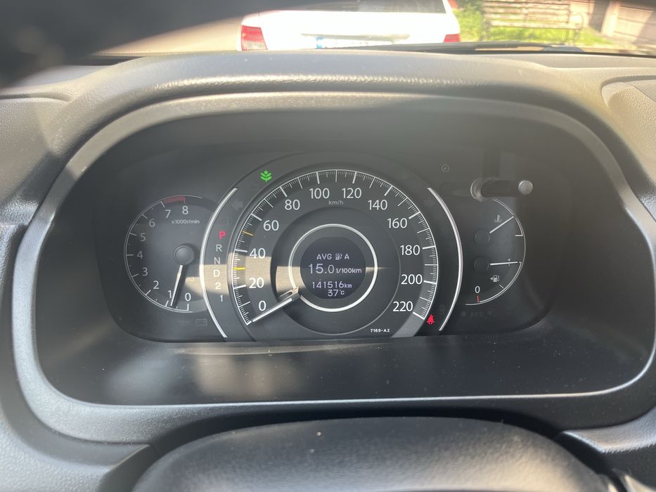 Honda CR-V, 2013
