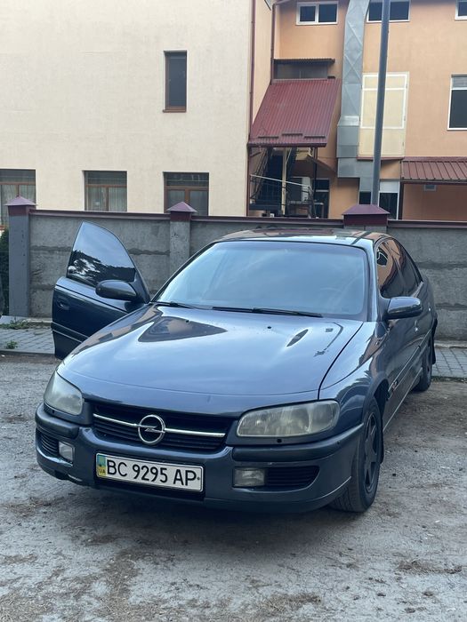 Opel Omega, 1996