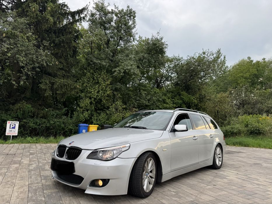 BMW 02 (E10), 2007