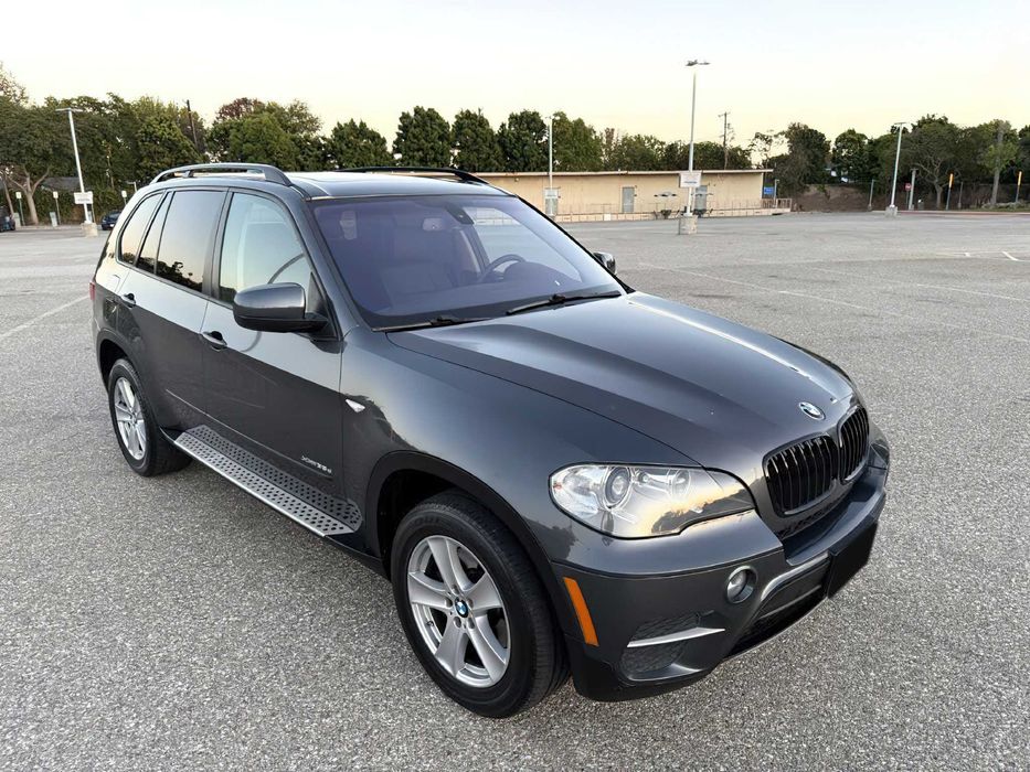 BMW X5, 2012