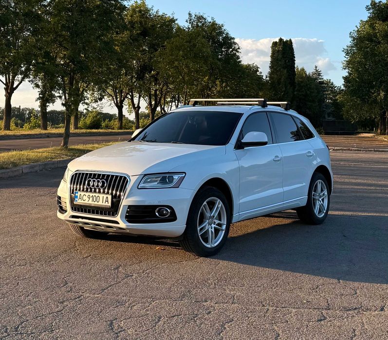 Audi Q5, 2013