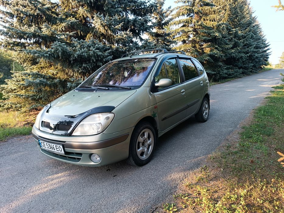 Renault Scenic, 2003