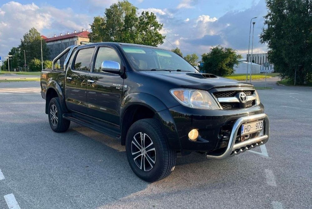 Toyota Hilux Pick Up, 2004