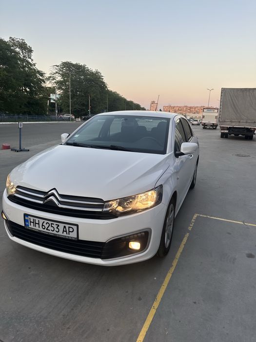 Citroën c-elysee, 2018