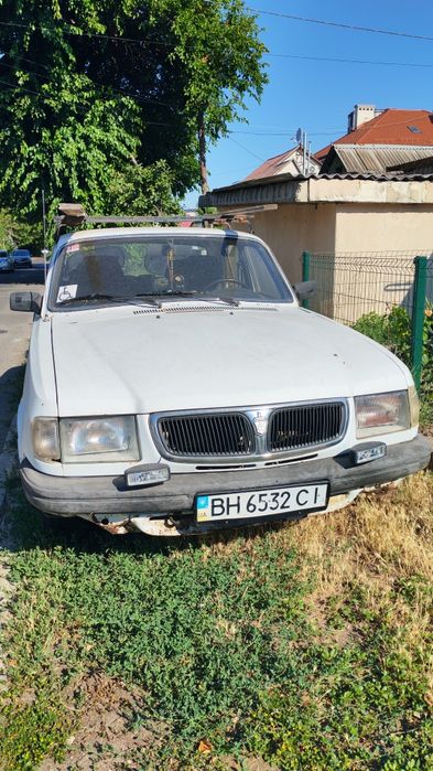 ГАЗ 3110, 2000