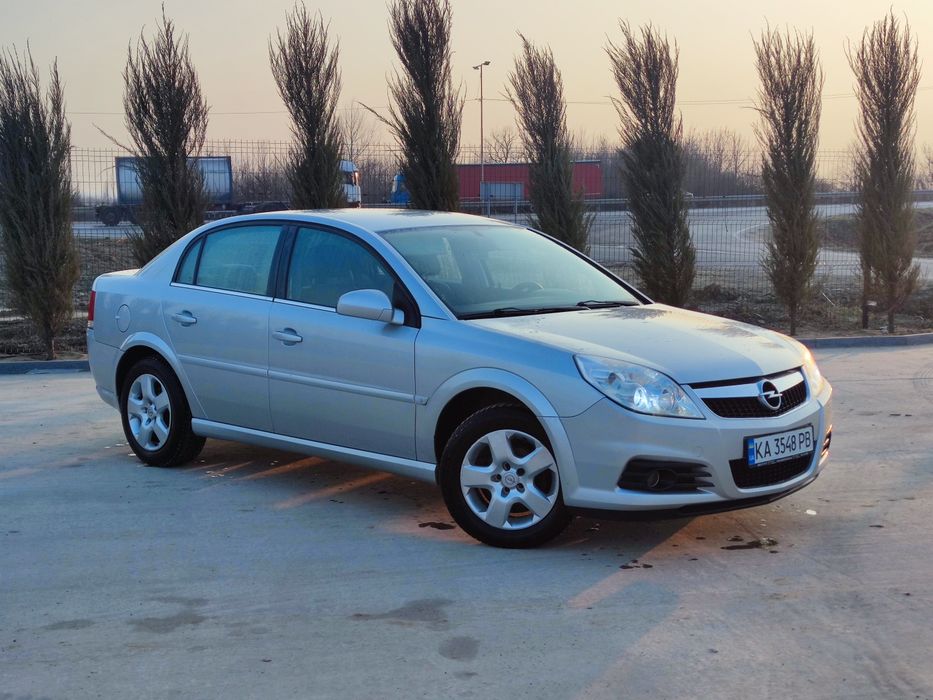 Opel Vectra, 2008
