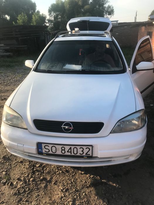 Opel Astra, 1998