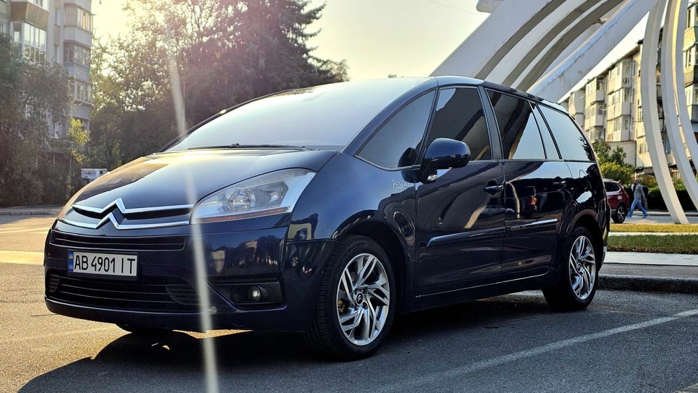 Citroën C4 Picasso, 2007