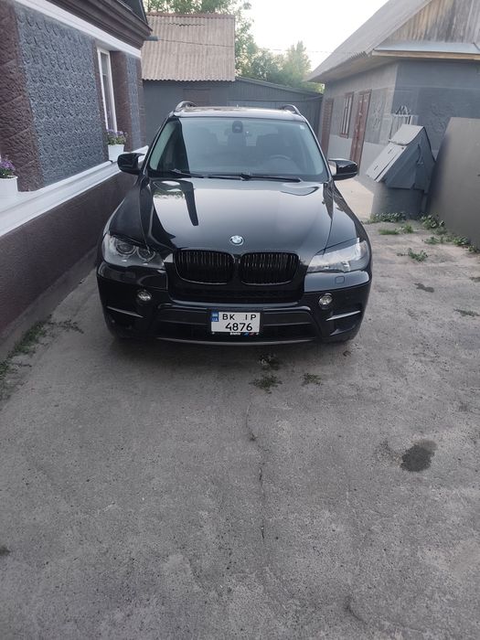 BMW X5, 2012