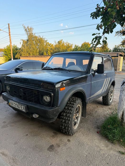 ВАЗ / Lada 21213 Niva, 2007