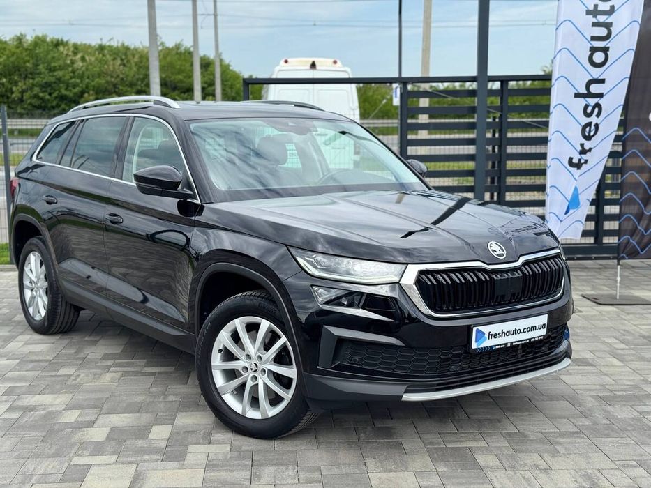 Skoda Kodiaq, 2021