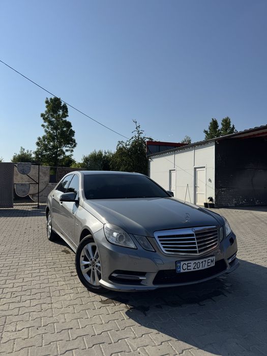 Mercedes-Benz 220, 2009