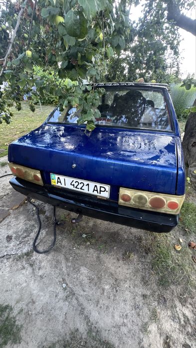 ВАЗ / Lada 21099, 2007