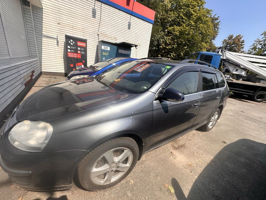 Volkswagen Golf, 2006