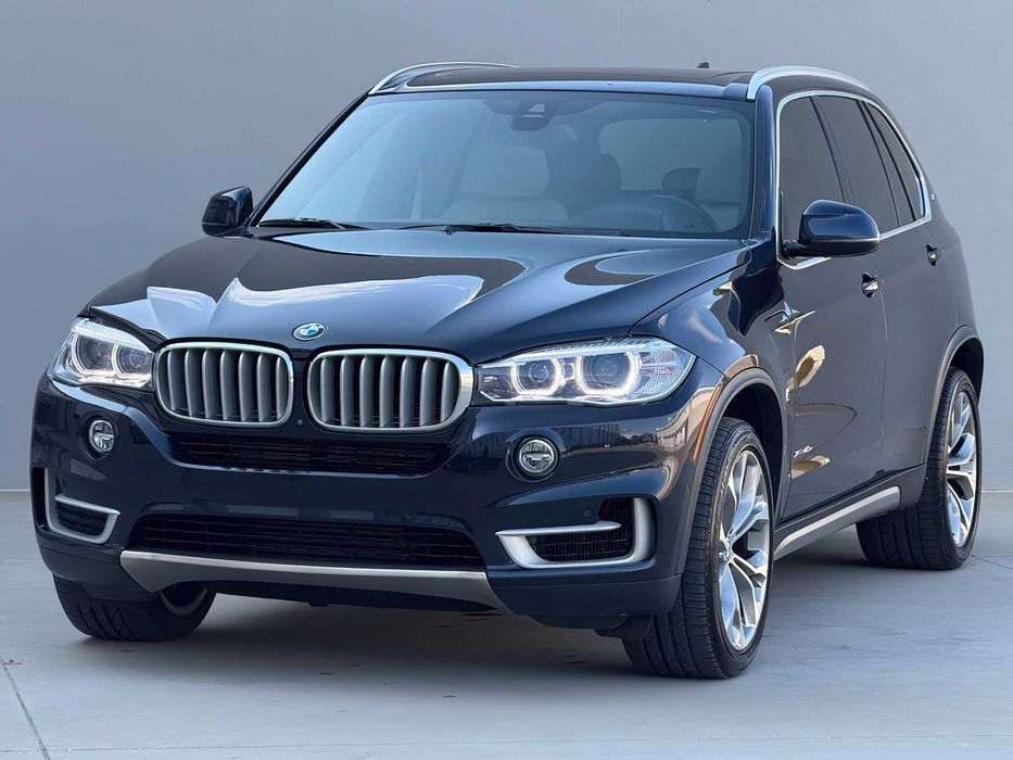 BMW X5, 2018