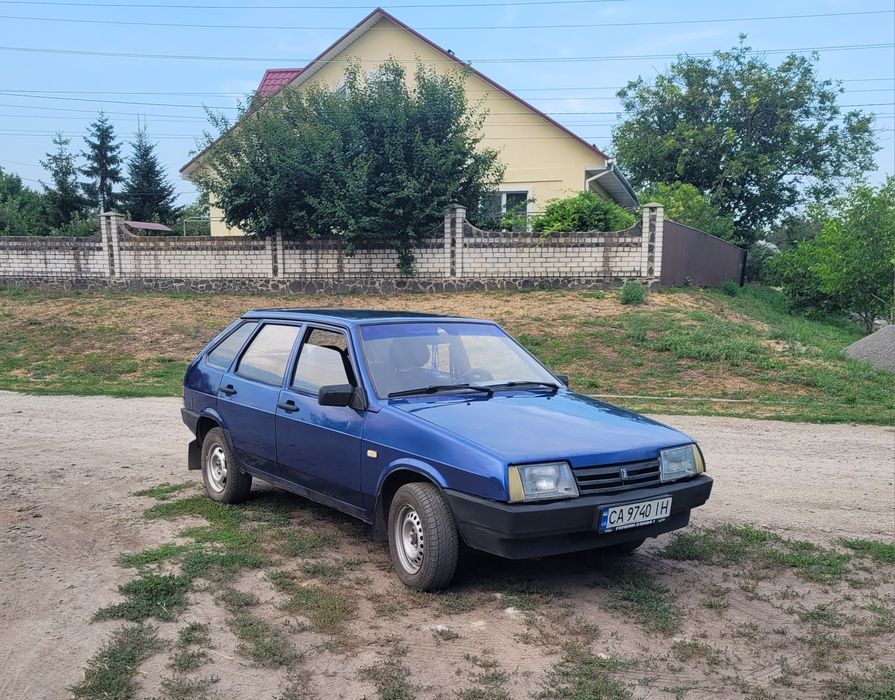 ВАЗ / Lada 2109, 2005