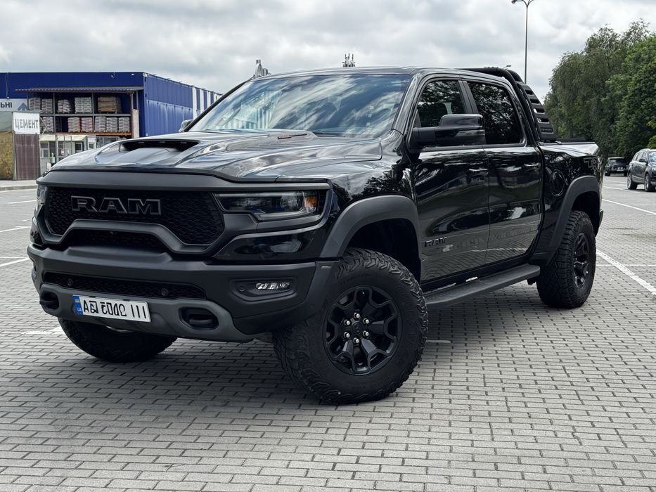 Ram 1500, 2023